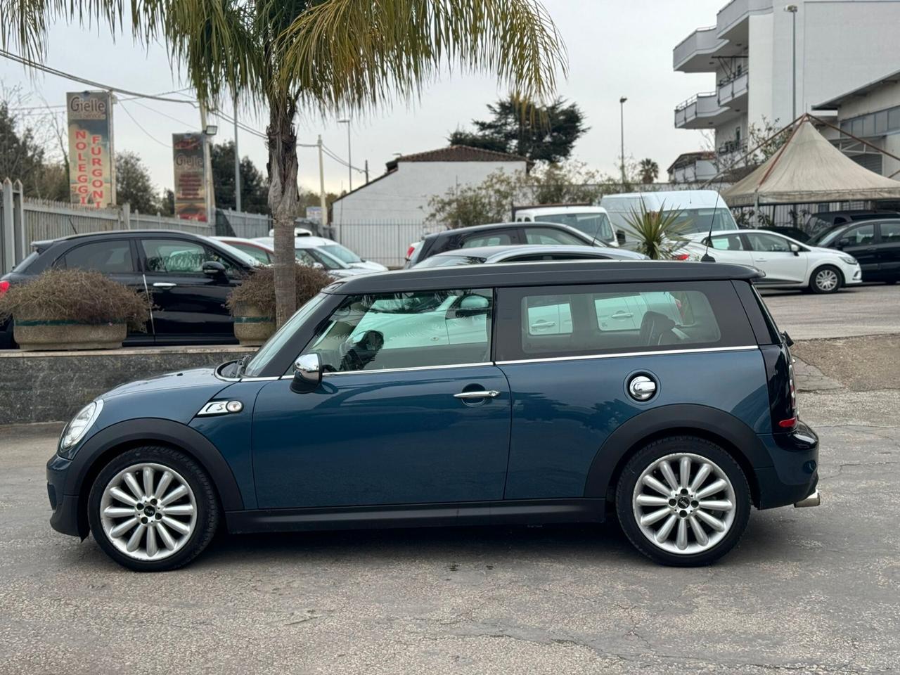 Mini Cooper S Clubman 1.6 16V