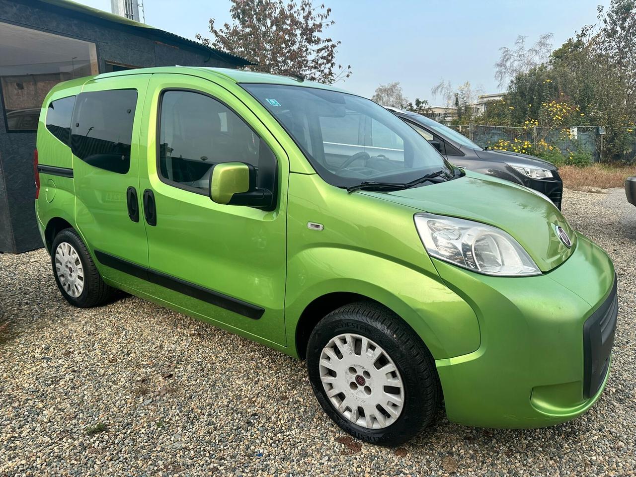 Fiat Qubo 1.4 8V 77 CV Active Natural Power