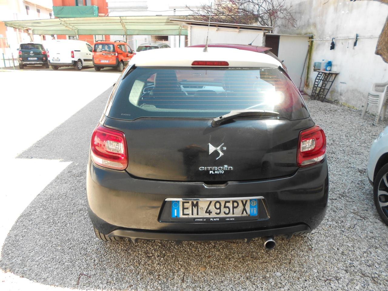 Citroen DS3 1,4 DIESEL