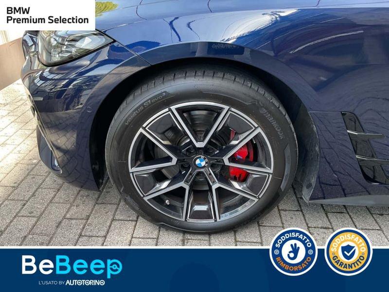 BMW Serie 4 Gran Coupé 420D GRAN COUPE MHEV 48V XDRIVE MSPORT AUTO