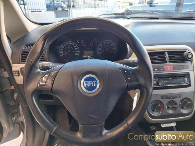 FIAT Grande Punto 1.2 3 porte GPL Dynamic