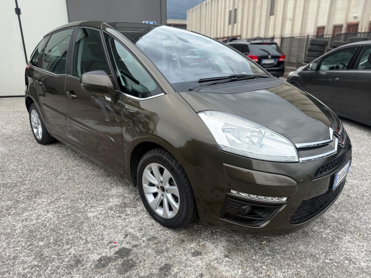 Citroen C4 Picasso 1.6 HDi 110 FAP Exclusive