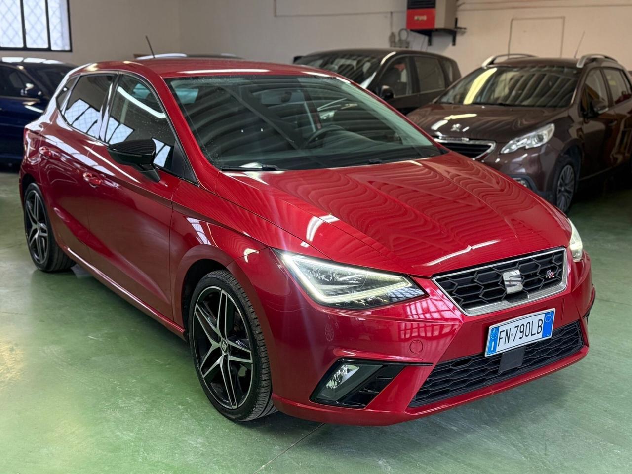 Seat Ibiza FR 1.6 TDI
