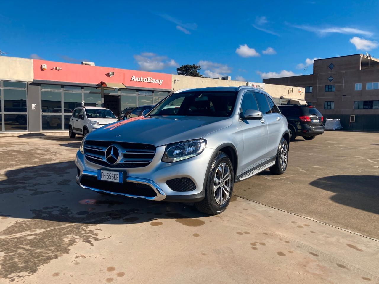 Mercedes-benz GLC 220 GLC 220 d 4Matic Exclusive