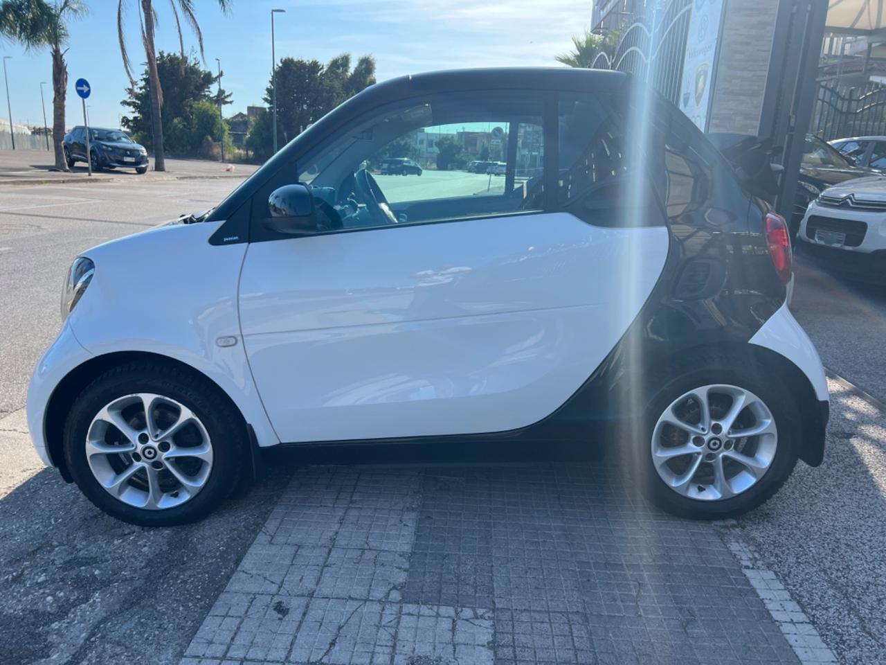 Smart ForTwo 70 1.0 twinamic cabrio Passion