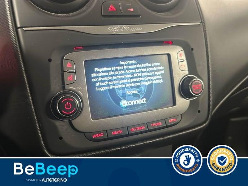 Alfa Romeo MiTo 1.3 JTDM 90CV