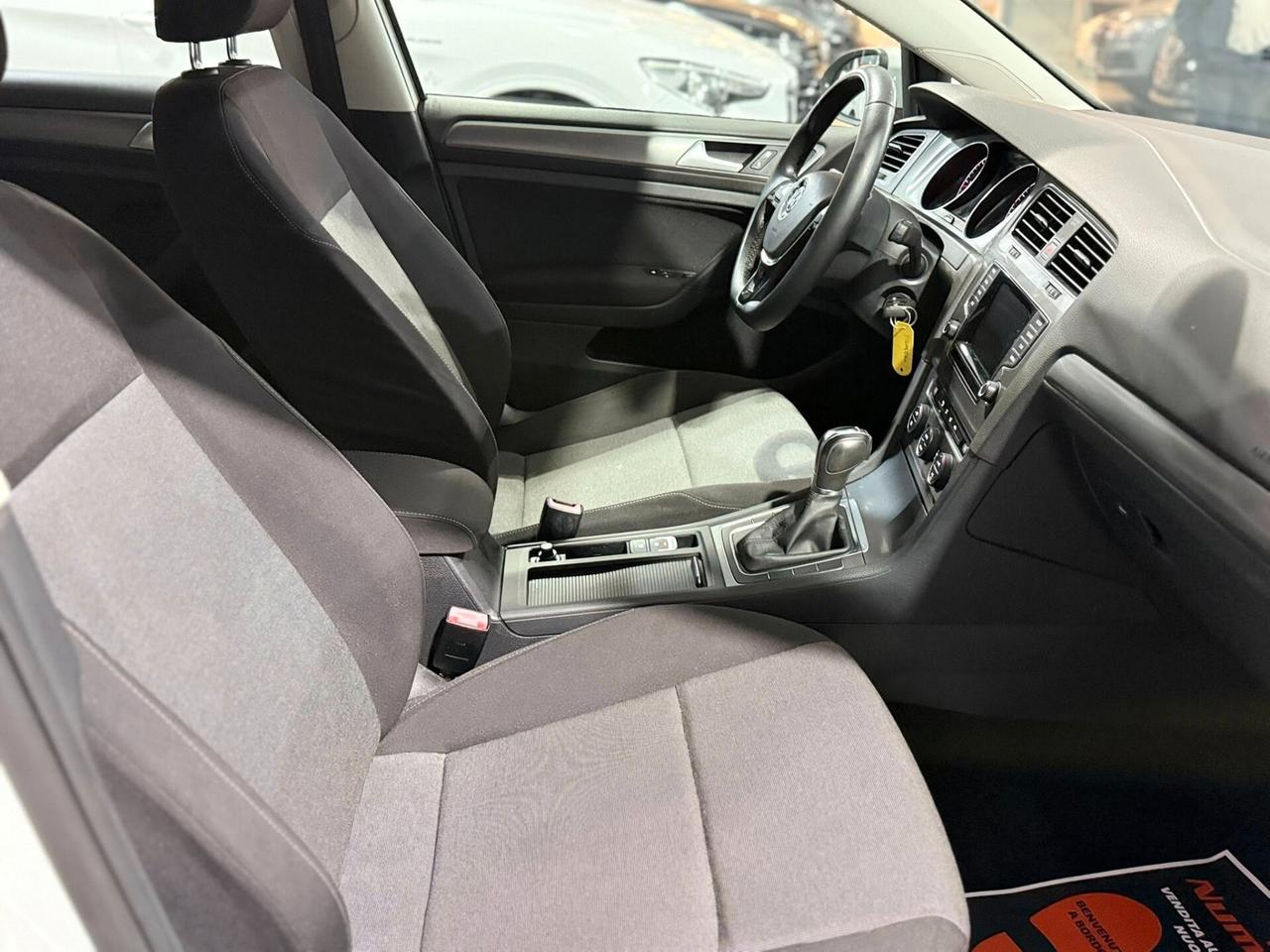 Volkswagen Golf 7 1.6 TDI 105cv 2015 Automatica Bluemotion Tech