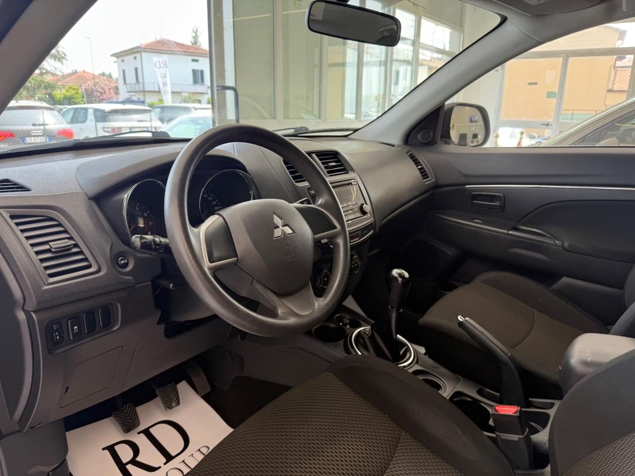 Mitsubishi ASX 1.6 2WD Intense