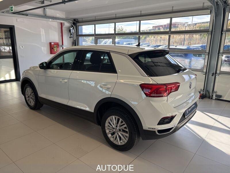 Volkswagen T-Roc 1.6 TDI BUSINESS 115CV