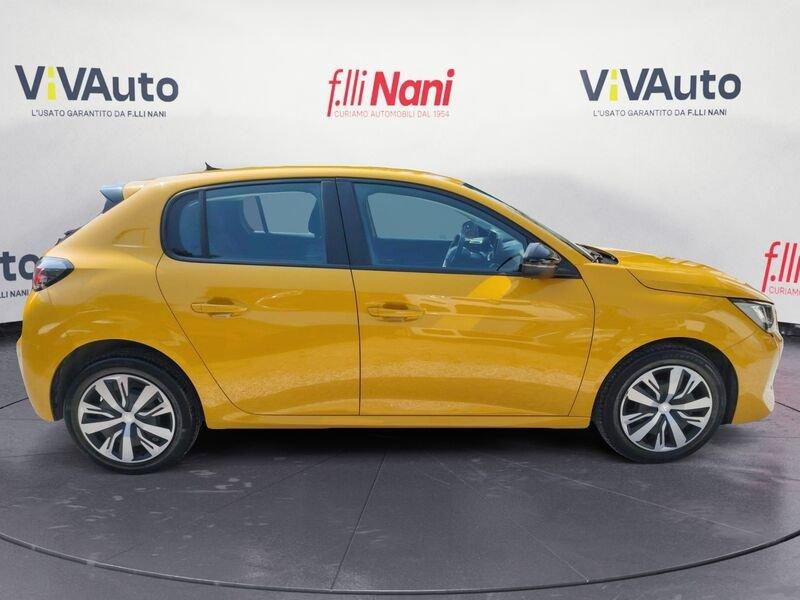 Peugeot 208 PureTech 75 Stop&Start 5 porte Active Pack