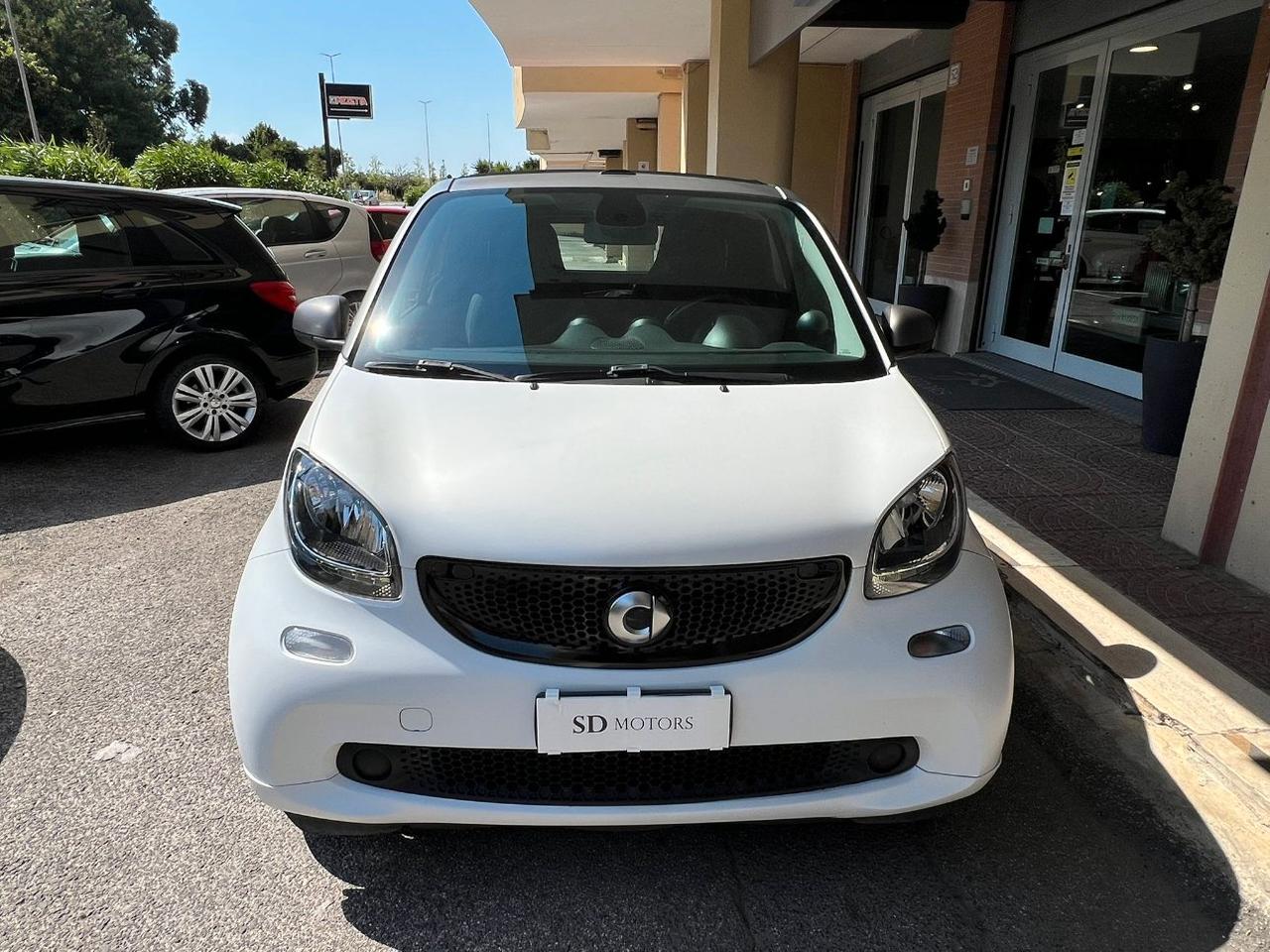 Smart fortwo cabrio 0.9 t Urban 90cv twinamic *Promo SD 2026*