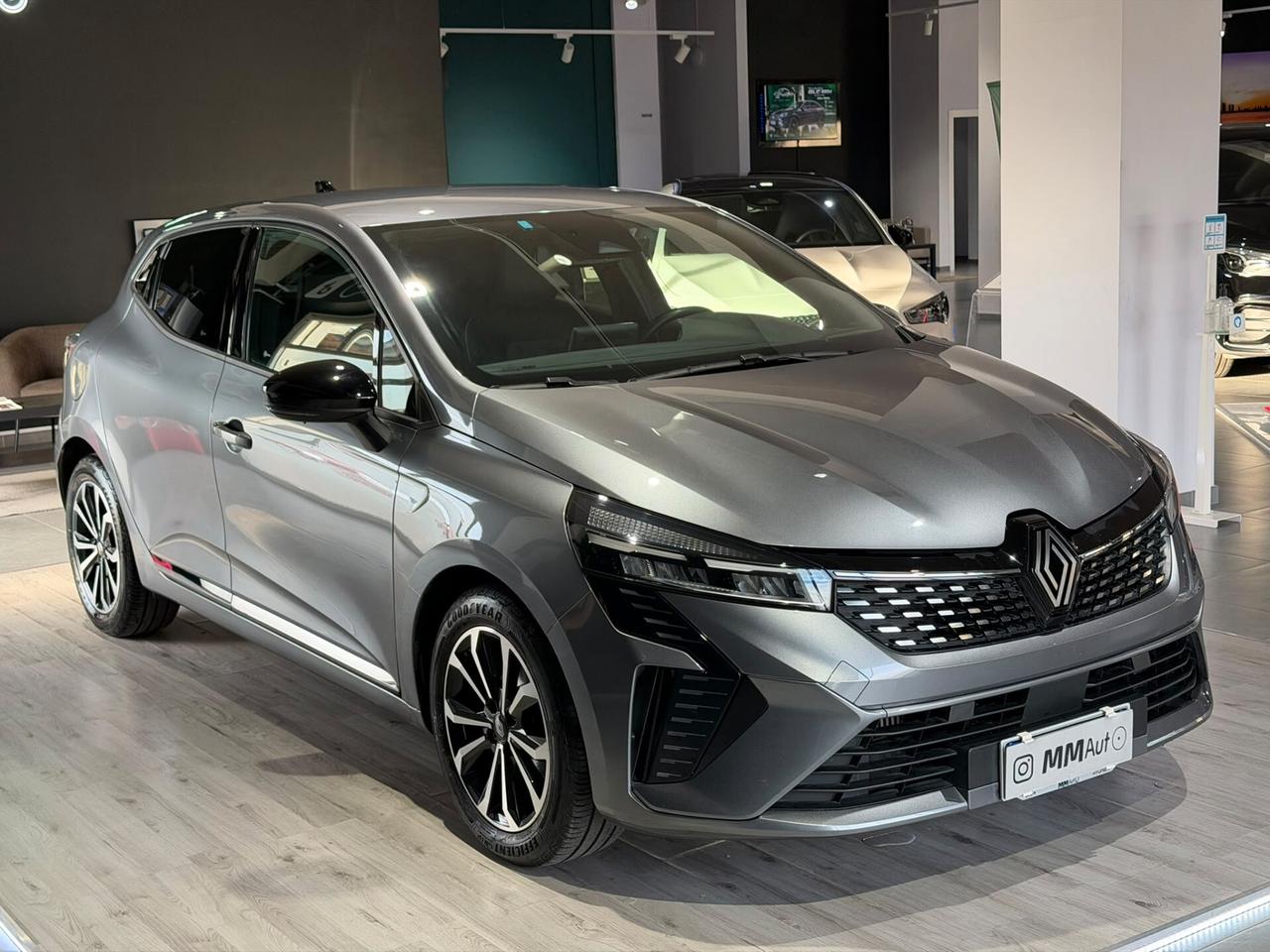 Renault Clio TCe 100 CV GPL Techno