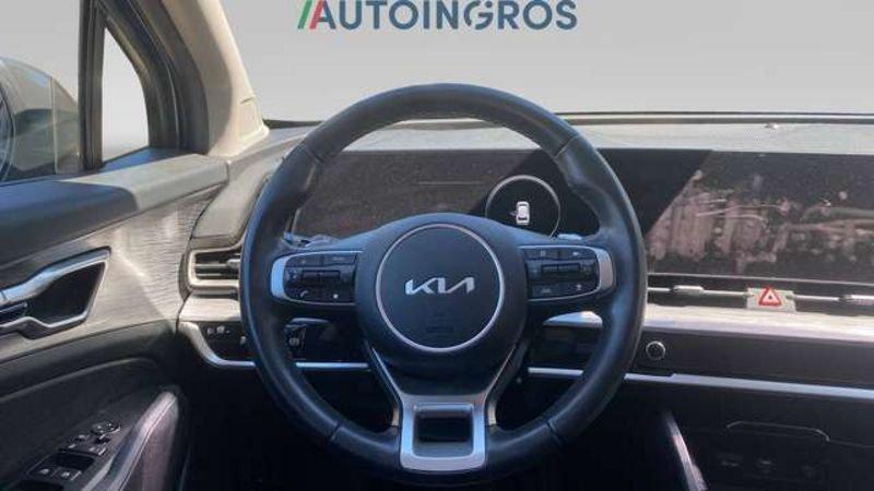 Kia Sportage V 2022 1.6 crdi mhev Style dct