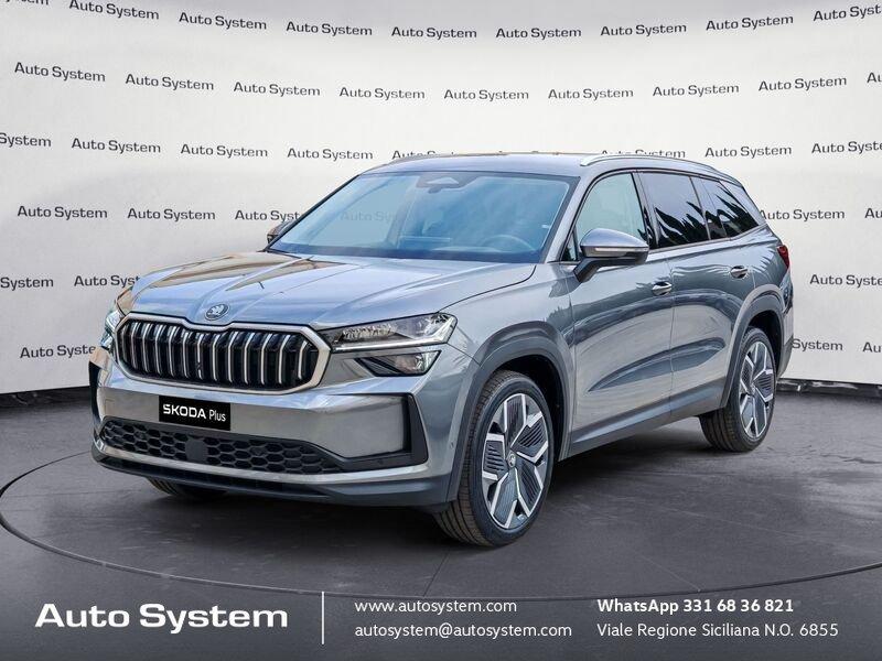 Škoda Kodiaq Kodiaq 2.0 tdi Style 150cv dsg 7p.ti