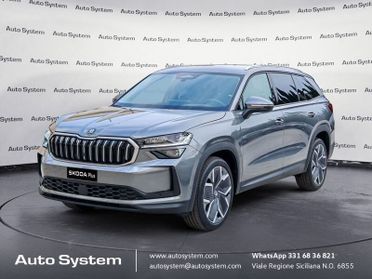 Škoda Kodiaq Kodiaq 2.0 tdi Style 150cv dsg 7p.ti