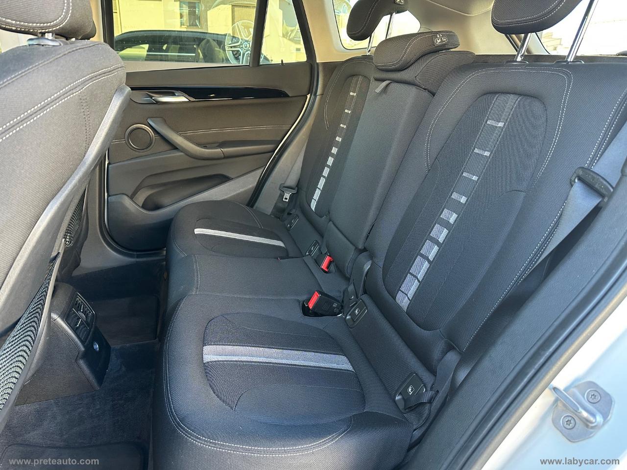 BMW X1 sDrive18d Sport AUTOMATICA