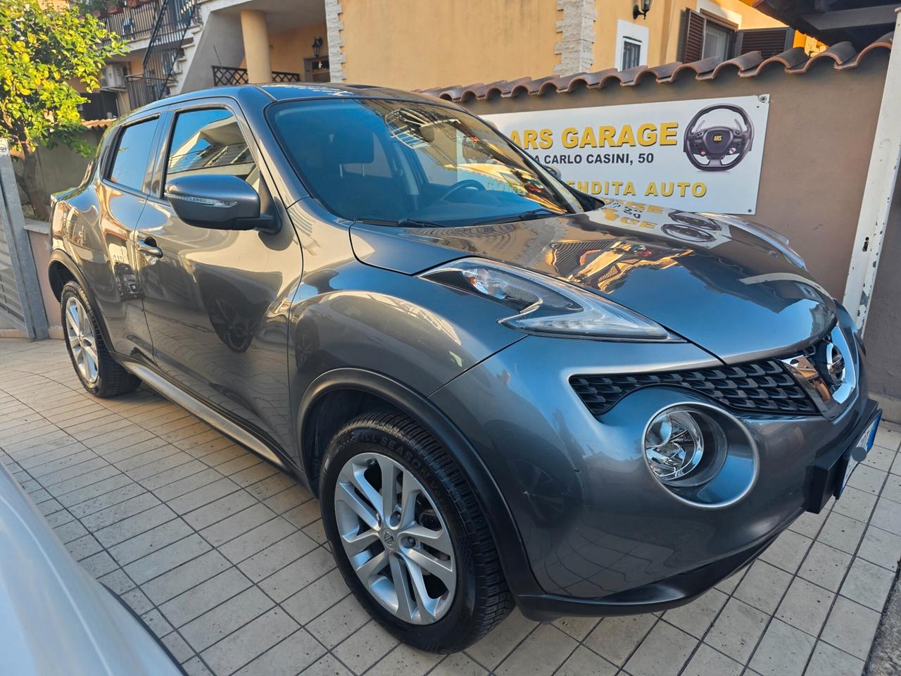 Nissan Juke 1.5 dCi Start&Stop Acenta