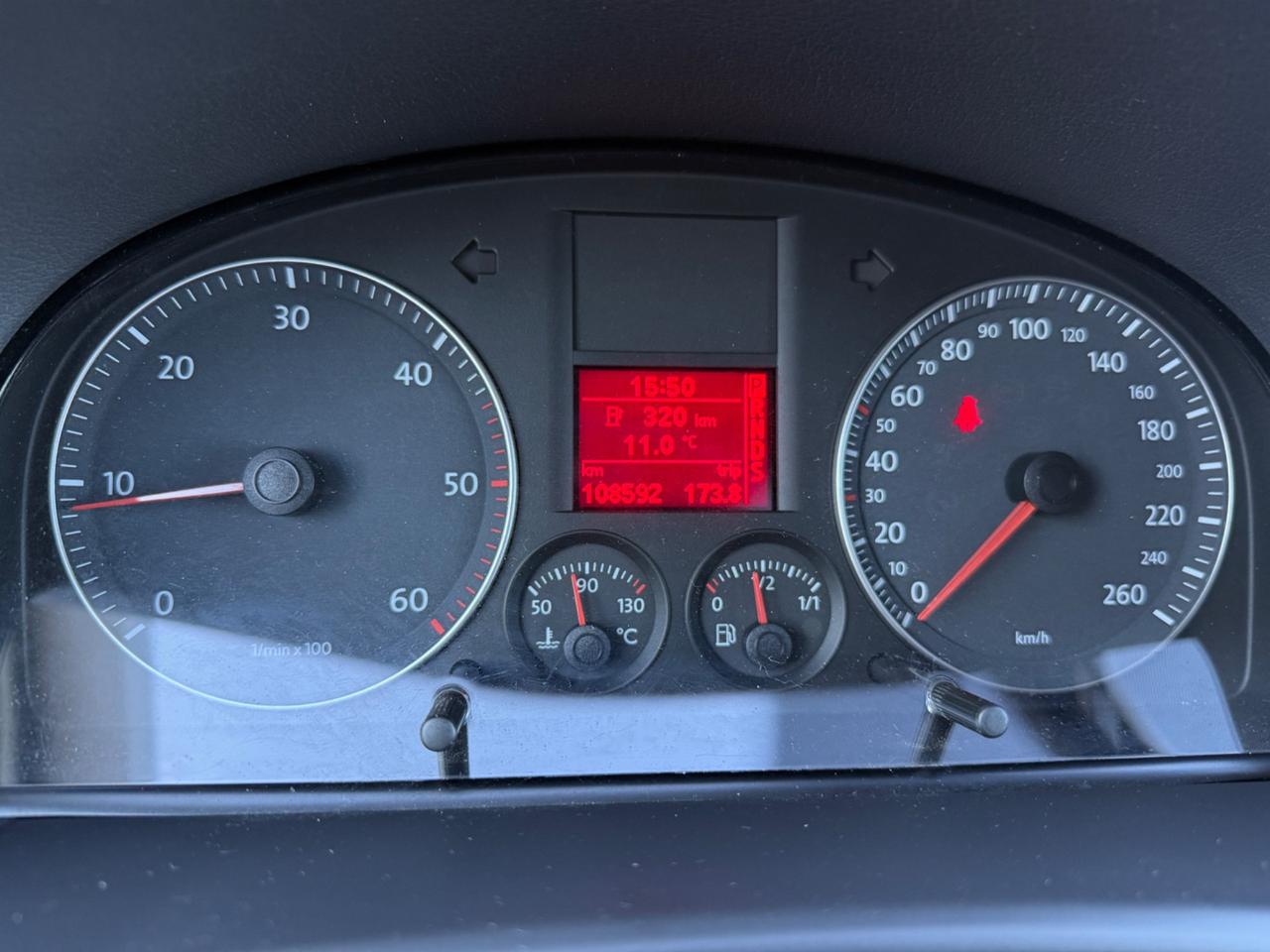 Volkswagen Touran 1.9 TDI DPF DSG Trendline