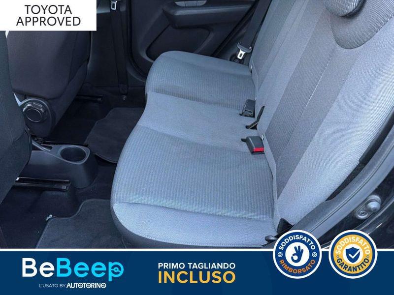 Toyota Aygo 5P 1.0 X-FUN 72CV