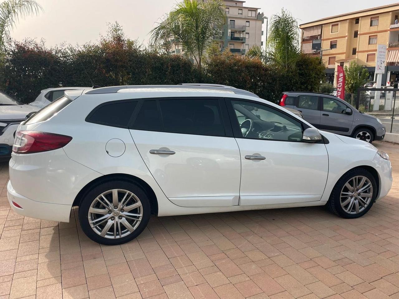 Renault Megane Sw "Finanziabile Senza Busta Paga"