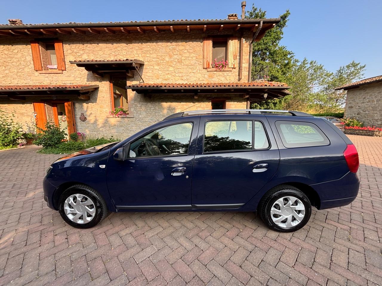Dacia Logan MCV 0.9 TCe 12V 90CV TurboGPL