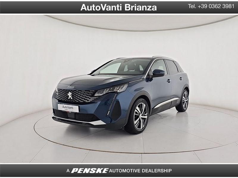 Peugeot 3008 3008 1.6 hybrid phev Allure Pack