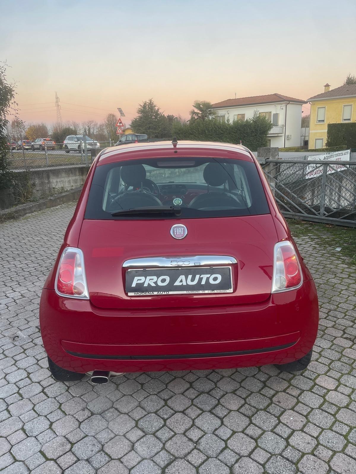 Fiat 500 1.2 Pop