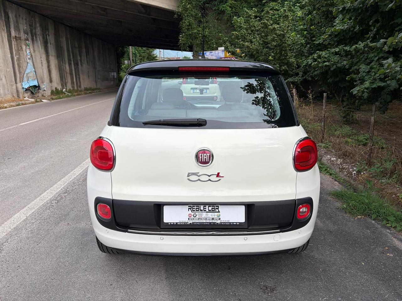 Fiat 500L 1.3 Multijet 95CV Pop Star