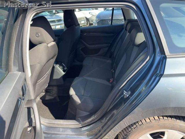 SKODA Octavia Octavia Wagon 2.0 tdi evo Executive 115cv GF288FP