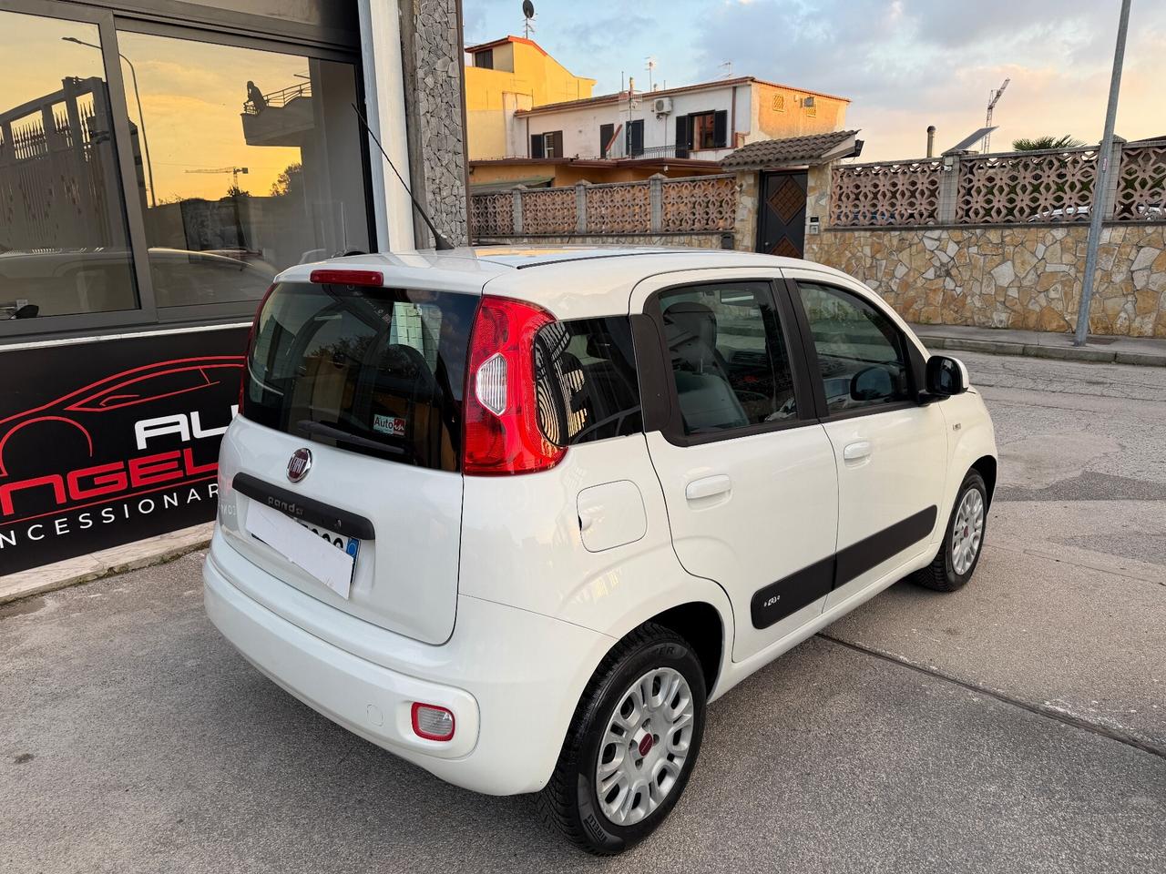 Fiat Panda 1.3 MJT 80 CV S&S Easy