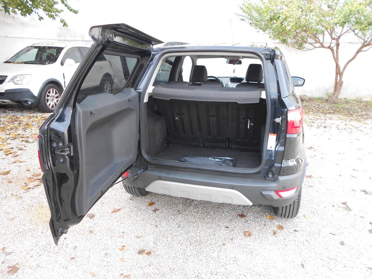 Ford EcoSport 1.5 TDCi 95 CV Titanium