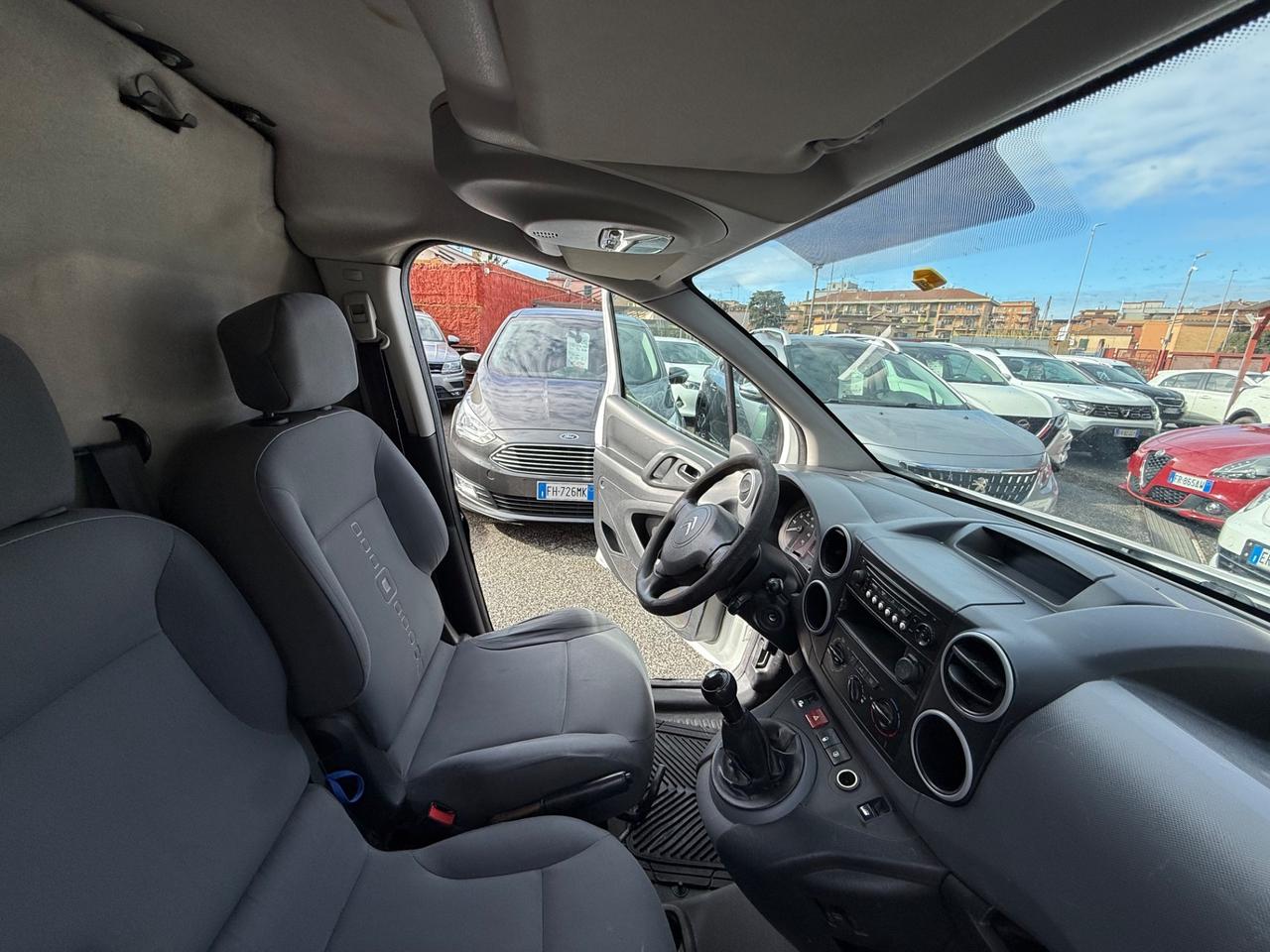 Berlingo Multispace BlueHDi 100 Feel-IVA COMPRESA