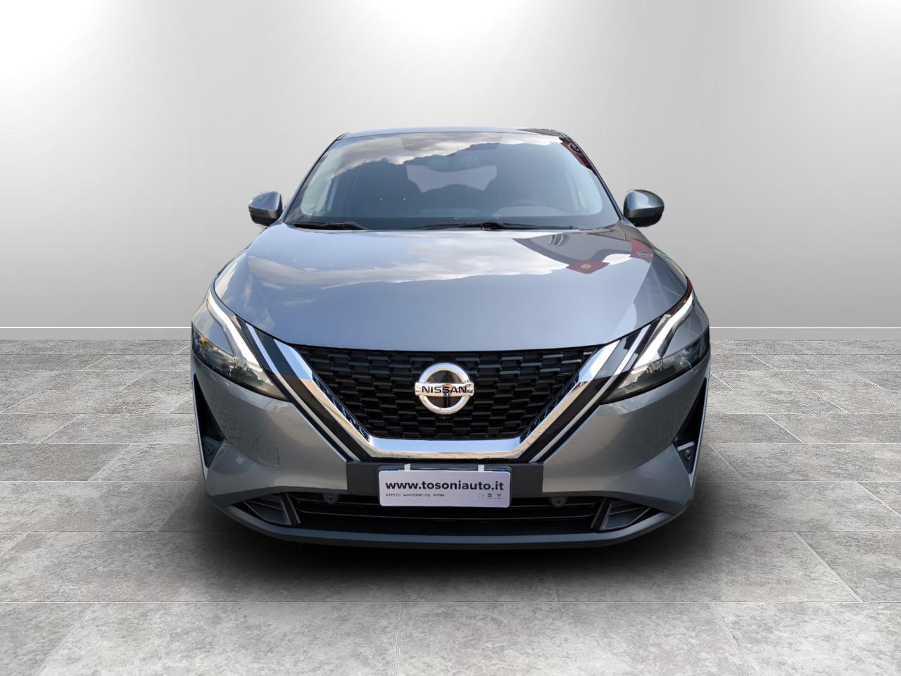 NISSAN Qashqai 1.3 mhev N-Connecta 2wd 140cv
