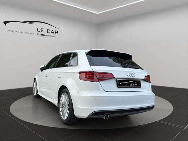 Audi A3 A3 Sportback 1.6 tdi Ambition S-LINE 110cv E6