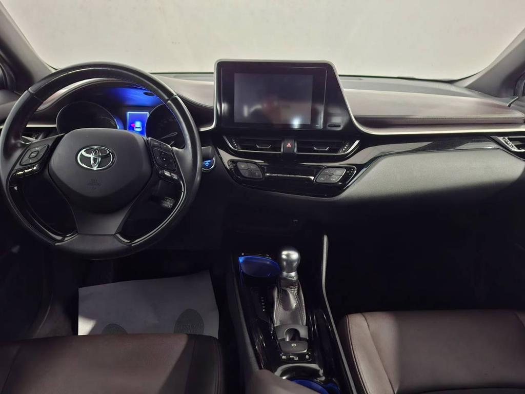 Toyota C-HR 5 Porte 1.8 Hybrid Lounge 2WD E-CVT