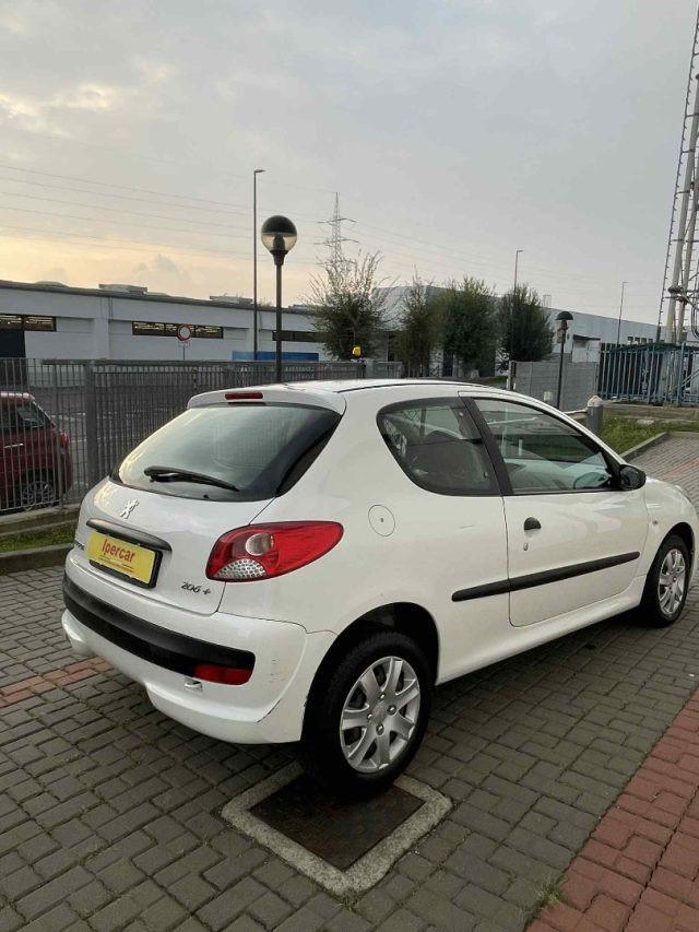 PEUGEOT 206 Plus 1.4 HDi 70CV VAN AUTOCARRO 2 POSTI