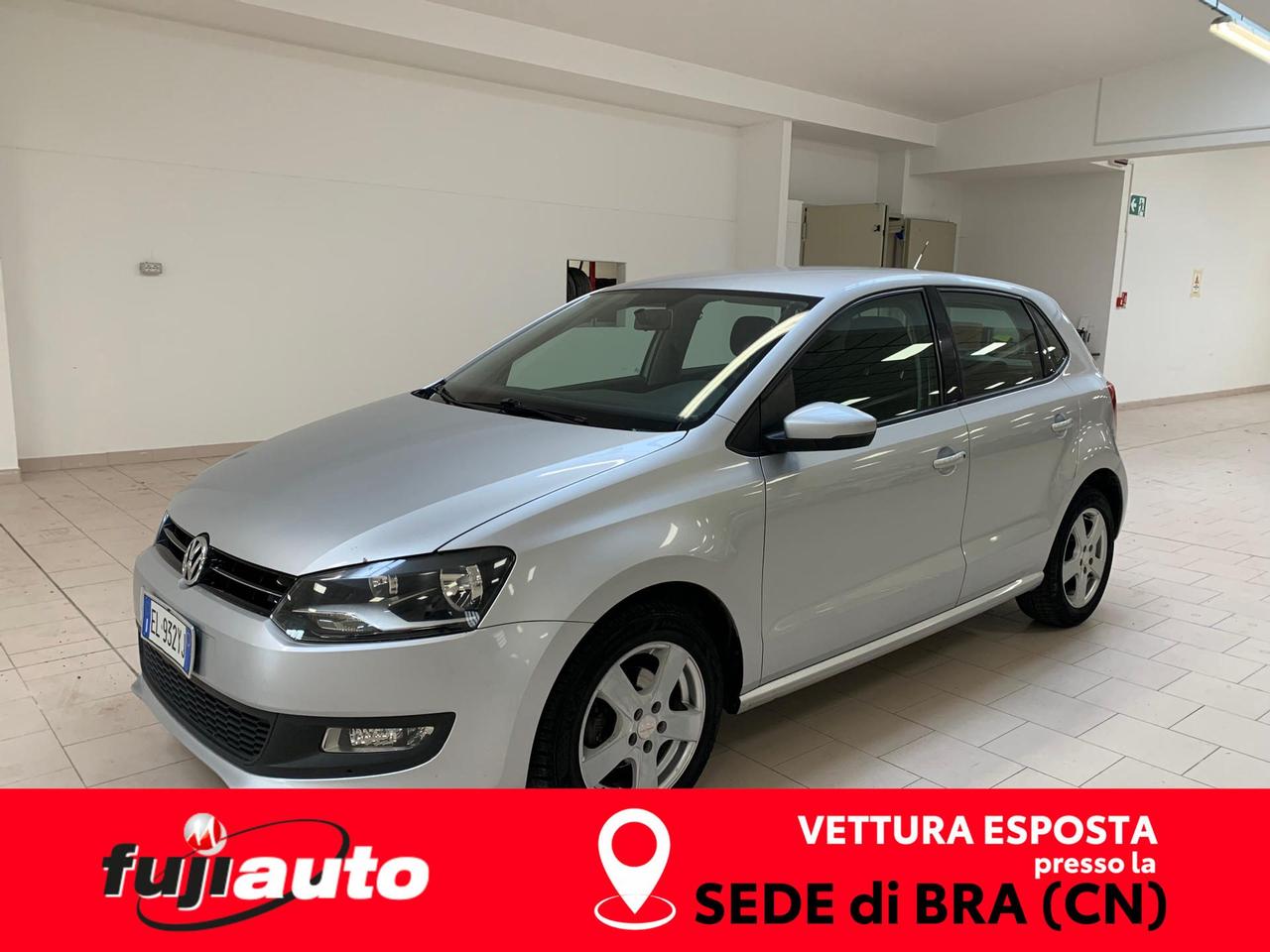 Volkswagen Polo 5p 1.6 tdi Comfortline 90cv