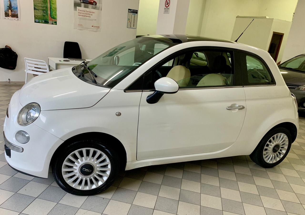 Fiat 500 1.3 Multijet 16V 75 CV Lounge