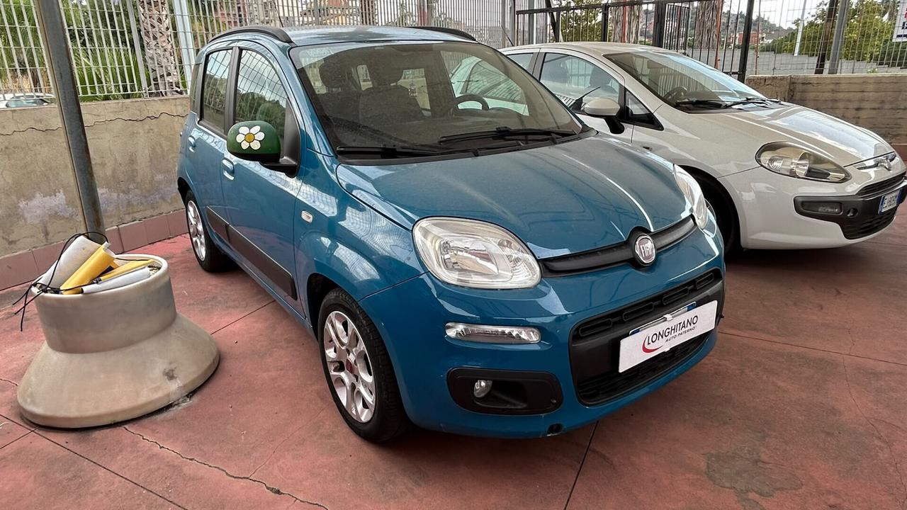 Fiat Panda 1.3 MJT S&S Pop