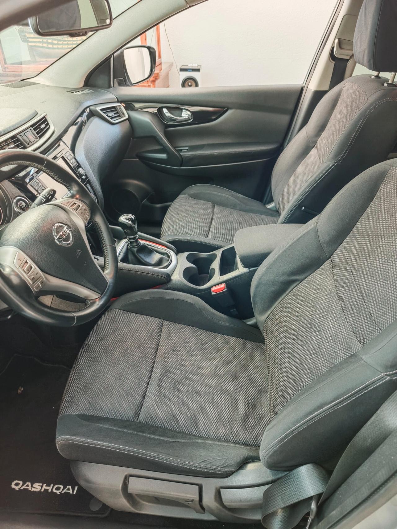 Nissan Qashqai 1.5 dCi 110 CV D Tekna MOLTO BELLA