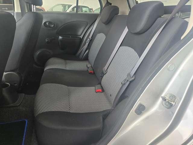 Nissan Micra Micra 1.2 Comfort