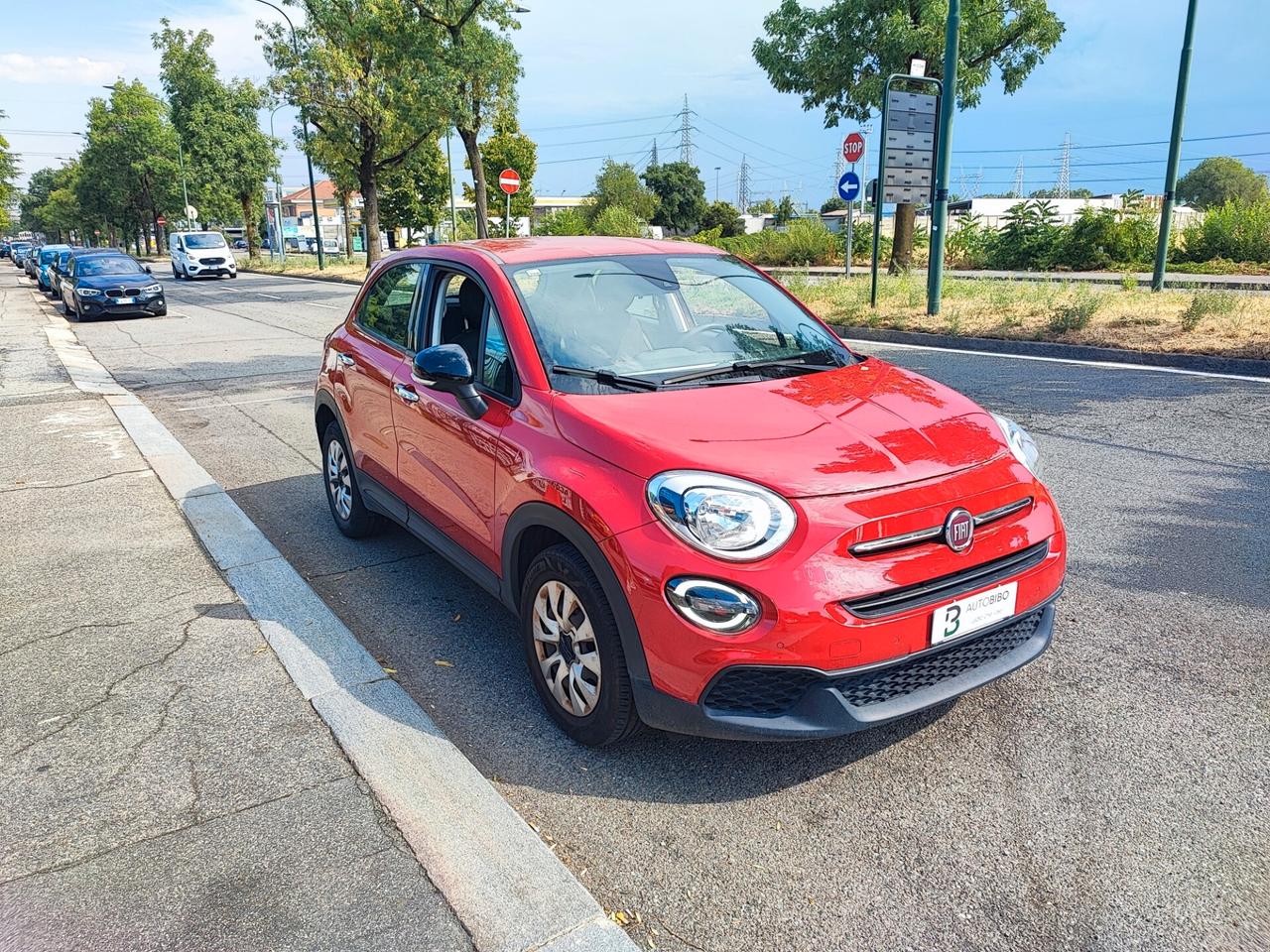 Fiat 500X 1.0 T3 120 CV