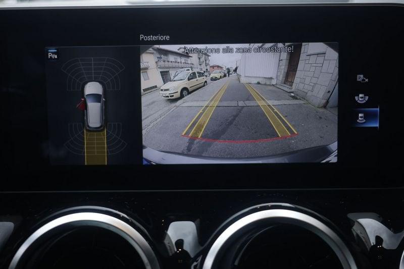 Mercedes-Benz Classe B Mercedes-Benz Classe B 180 d Automatic Premium PROMOZIONE Unicoproprietario