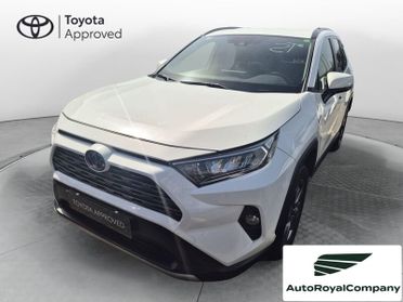 Toyota RAV4 Rav4 2.5 vvt-ie h Dynamic 2wd 218cv e-cvt