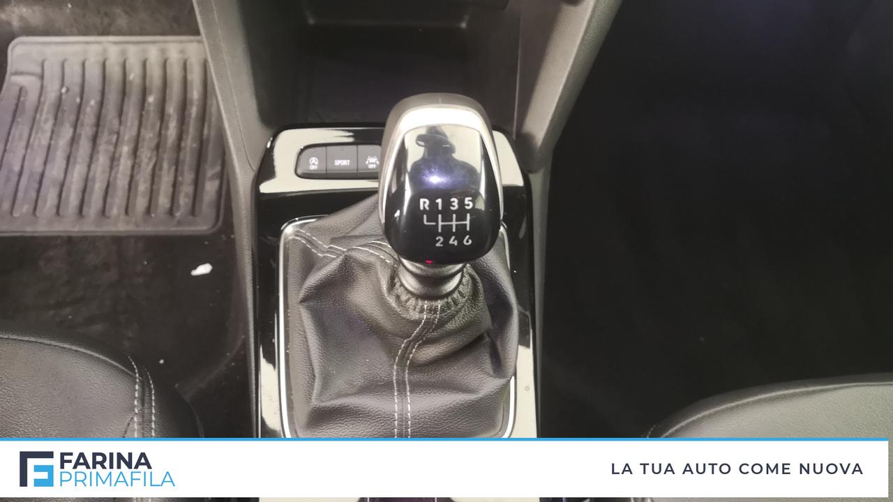 OPEL Mokka II 2020 - Mokka 1.5 Ultimate s&s 110cv