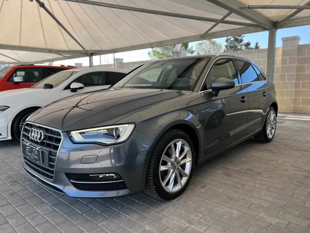 Audi A3 2.0 TDI 105 Cv Adatta Anche Per Neopatentati