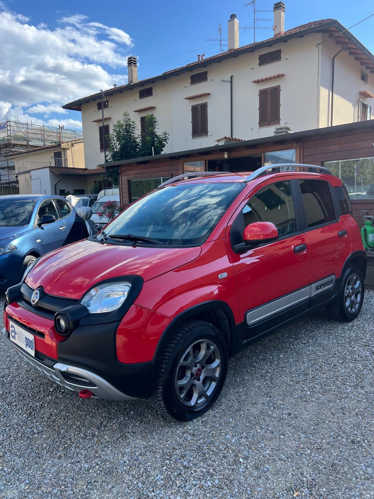 Fiat Panda 0.9 TwinAir Turbo S&S 4x4
