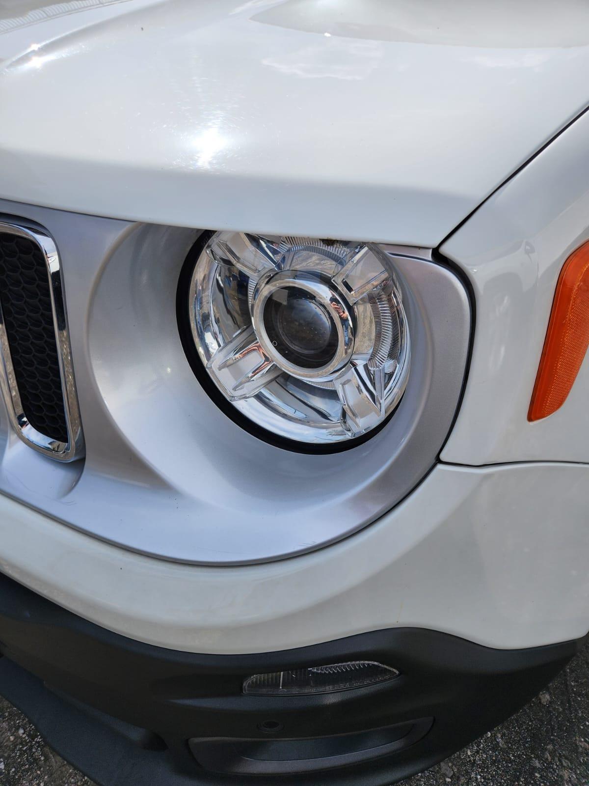 Jeep Renegade 1.6 Mjt DDCT 120 CV Limited