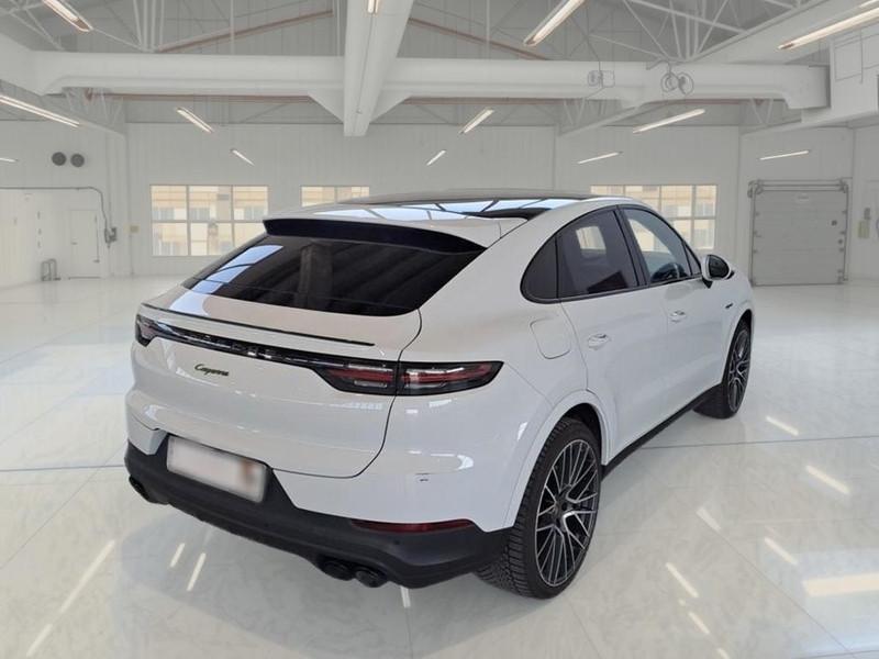 PORSCHE CAYENNE COUPE 3.0 V6 E-HYBRID PLATINUM EDITION SUV