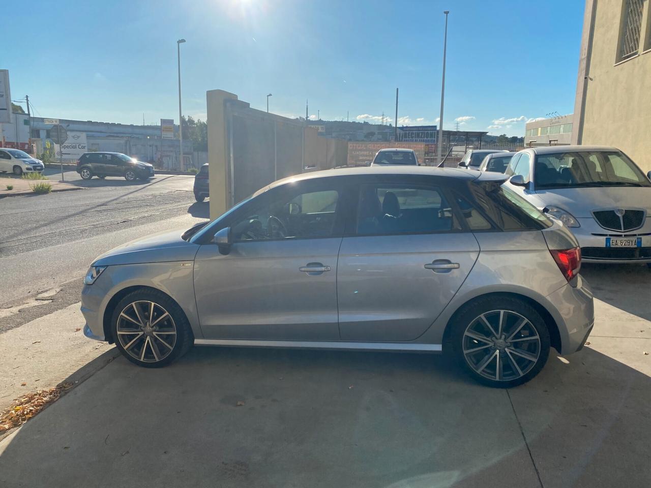 Audi A1 S-LINE 1.4 DIESEL 90CV
